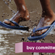 Image for article titled Buy Committee: Can I Do Better Than Rainbow Sandals?